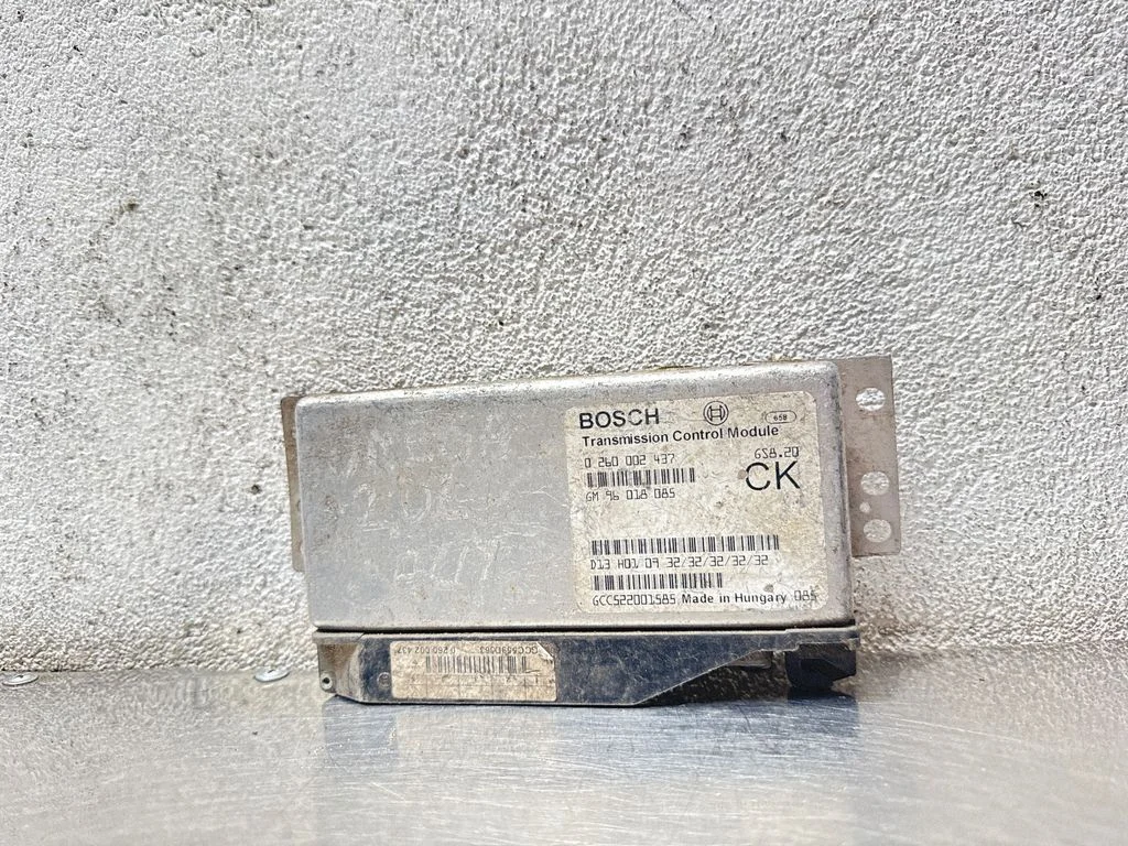 Gearbox control unit/module – Opel Omega B2 (1999-2003)