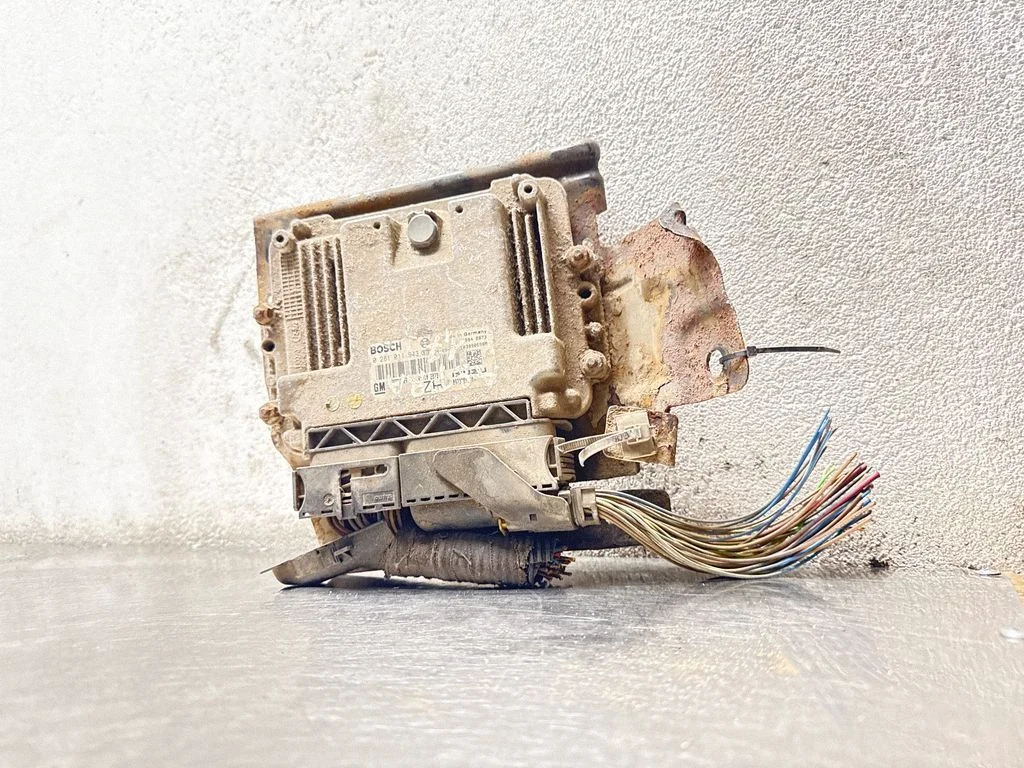 Engine control unit/module 0281011943