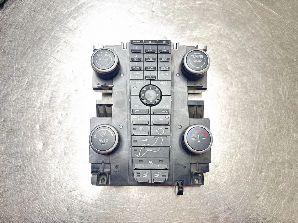 Climate control unit 31324237 – Volvo C30 (2010-2013)
