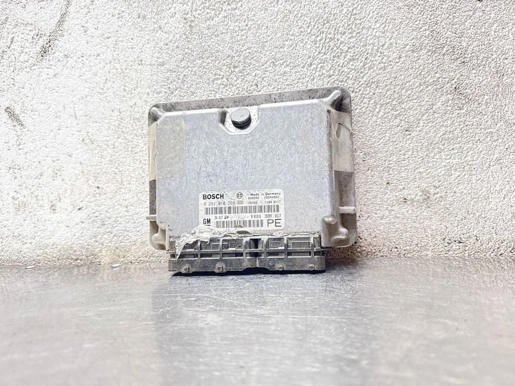 Engine control unit/module – Opel Vectra A (1988-1995)