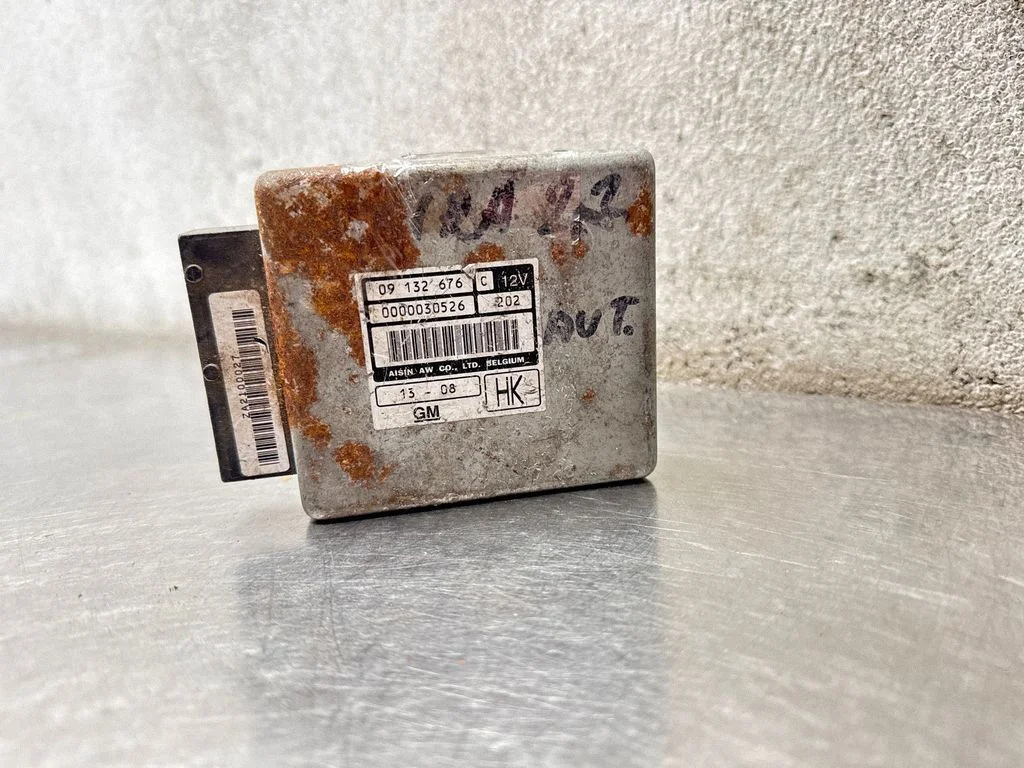 Gearbox control unit/module – Opel Zafira A (1999-2005)