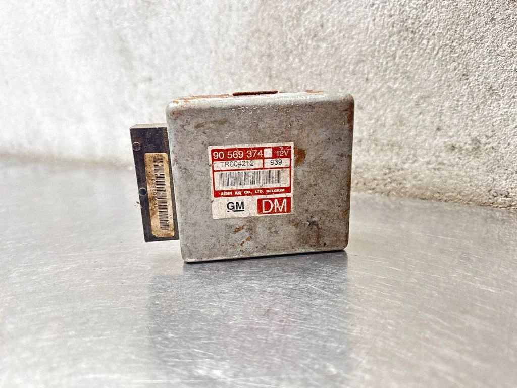 Sterownik skrzyni biegów 90569374