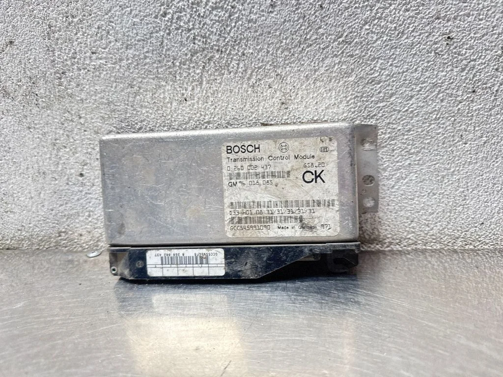 Gearbox control unit/module – Opel Omega B1 (1994-1999)