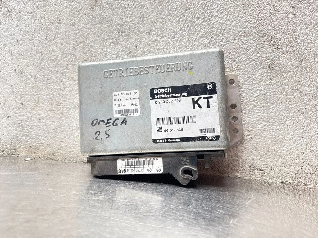 Engine control unit/module 0260002298