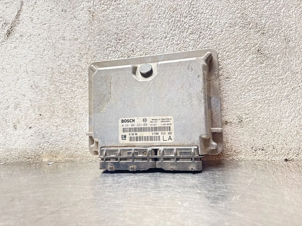 Engine control unit/module 0281001633