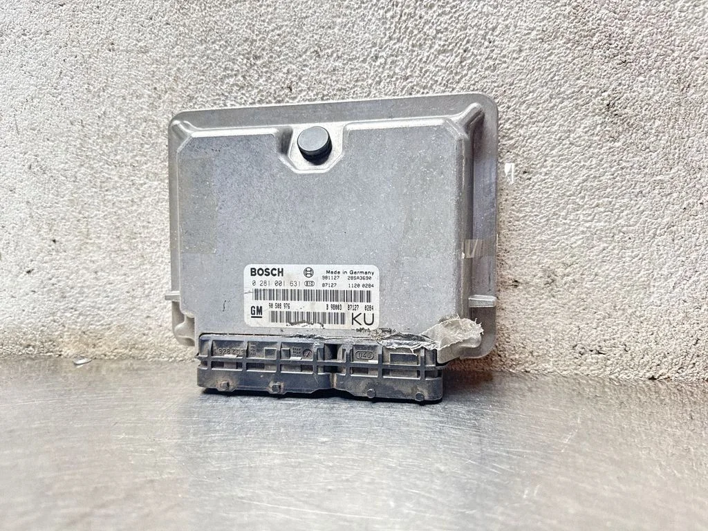 Engine control unit/module 0281001631