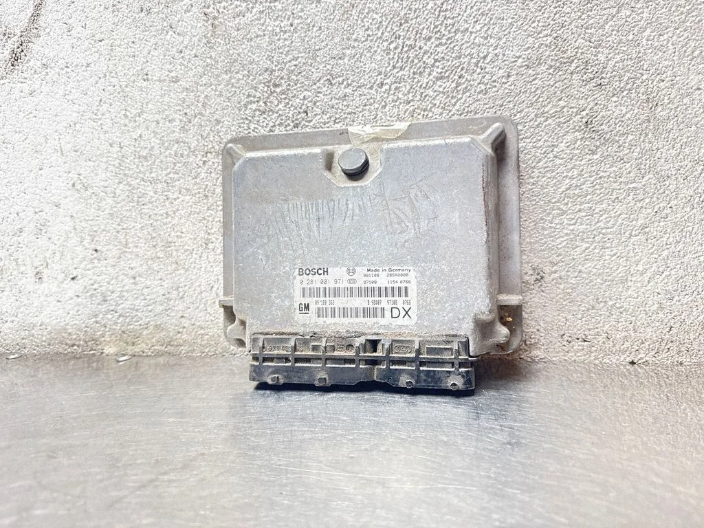 Engine control unit/module 0281001971
