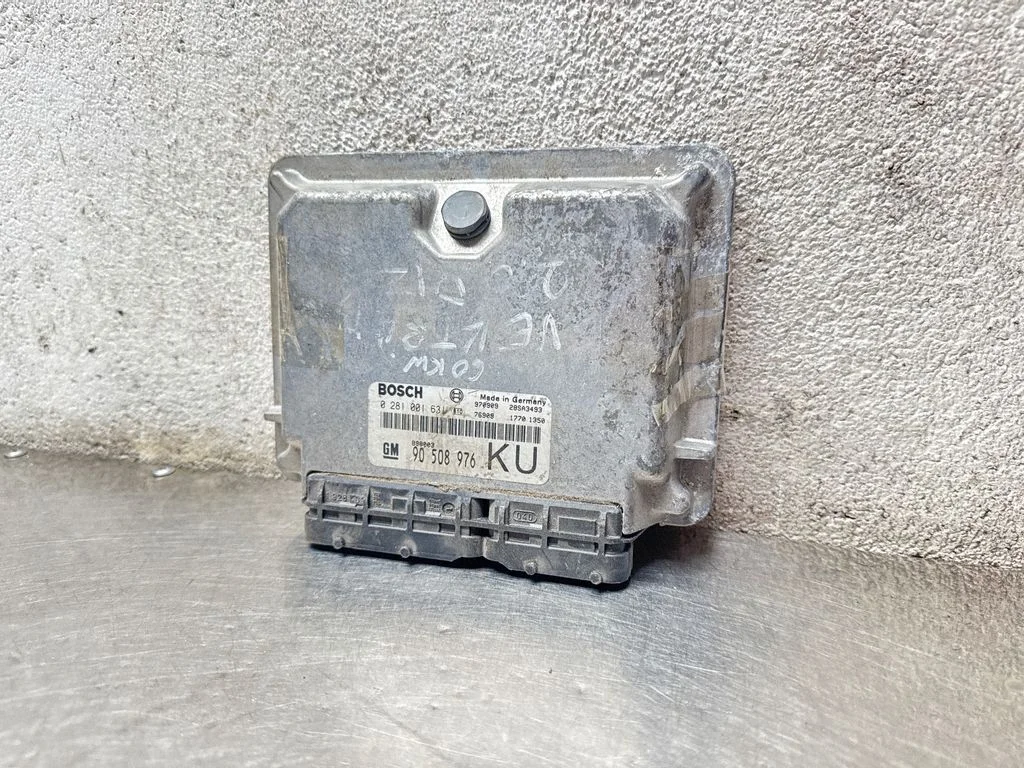 Engine control unit/module 0281001631