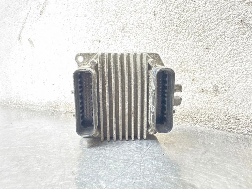 Dzinēja vadības bloks – Opel Astra H (2004-2012)