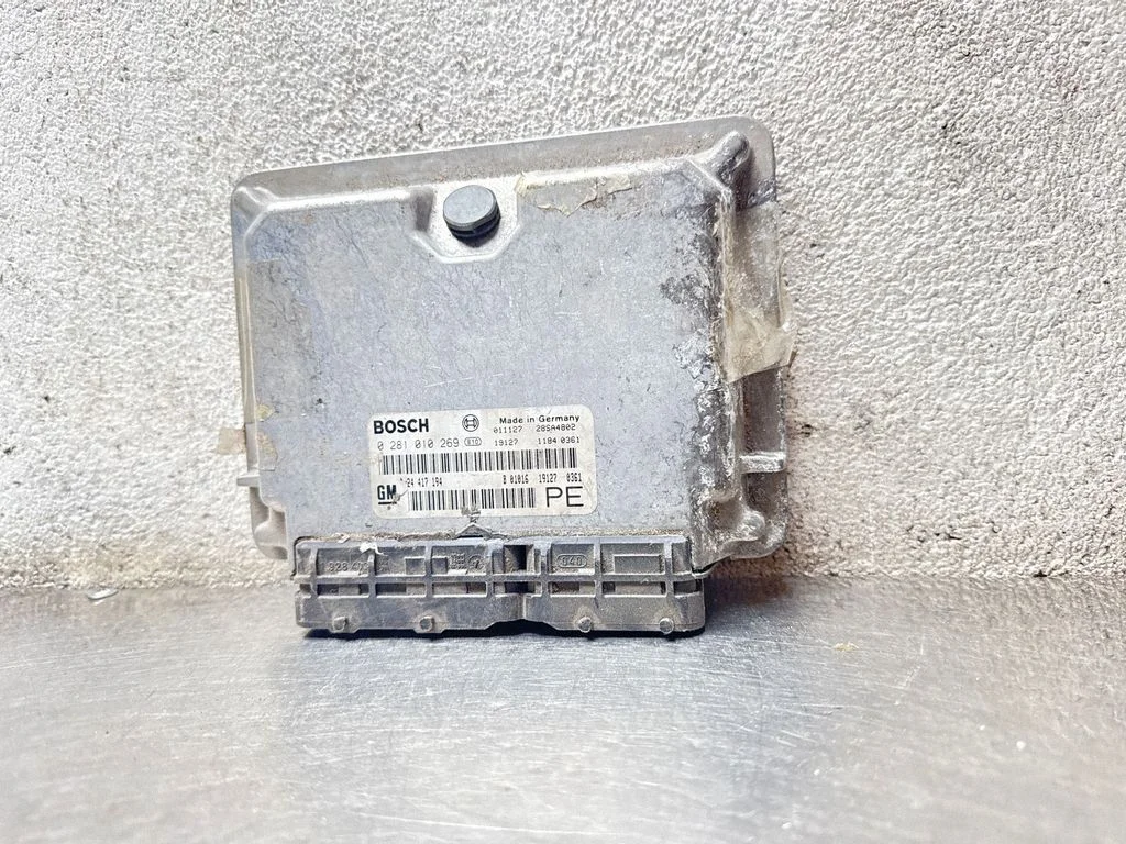 Engine control unit/module 0281010269