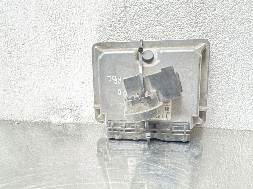 Dzinēja vadības bloks – Opel Astra G (1998-2009)