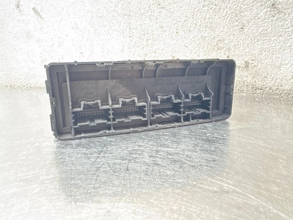 Panel sterowania klimatyzacją / nawiewem – Opel Insignia A (2008-2017)