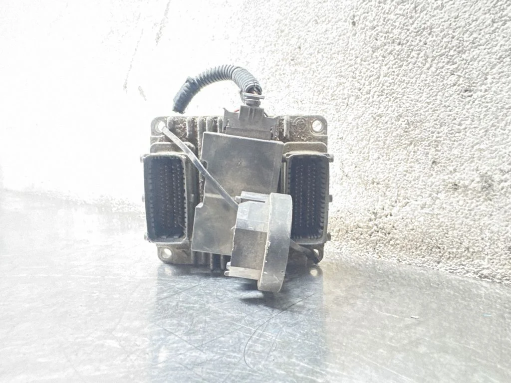 Engine control unit/module 8973065750