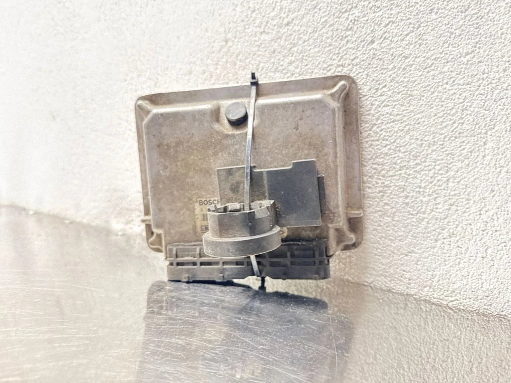 Engine control unit/module – Opel Astra G (1998-2009)