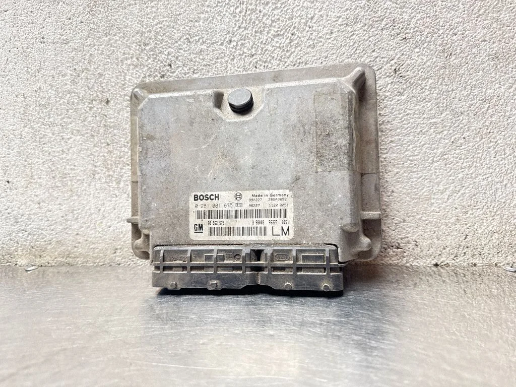 Sterownik silnika 0281001675