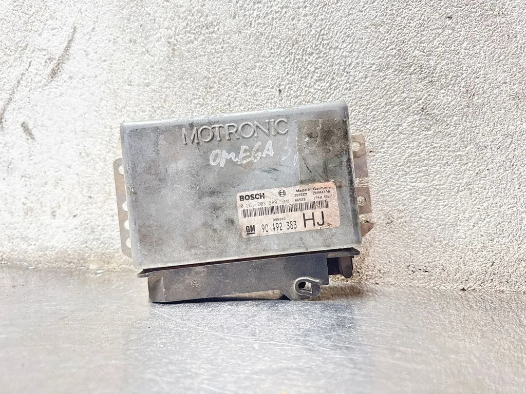 Sterownik silnika 0261203589