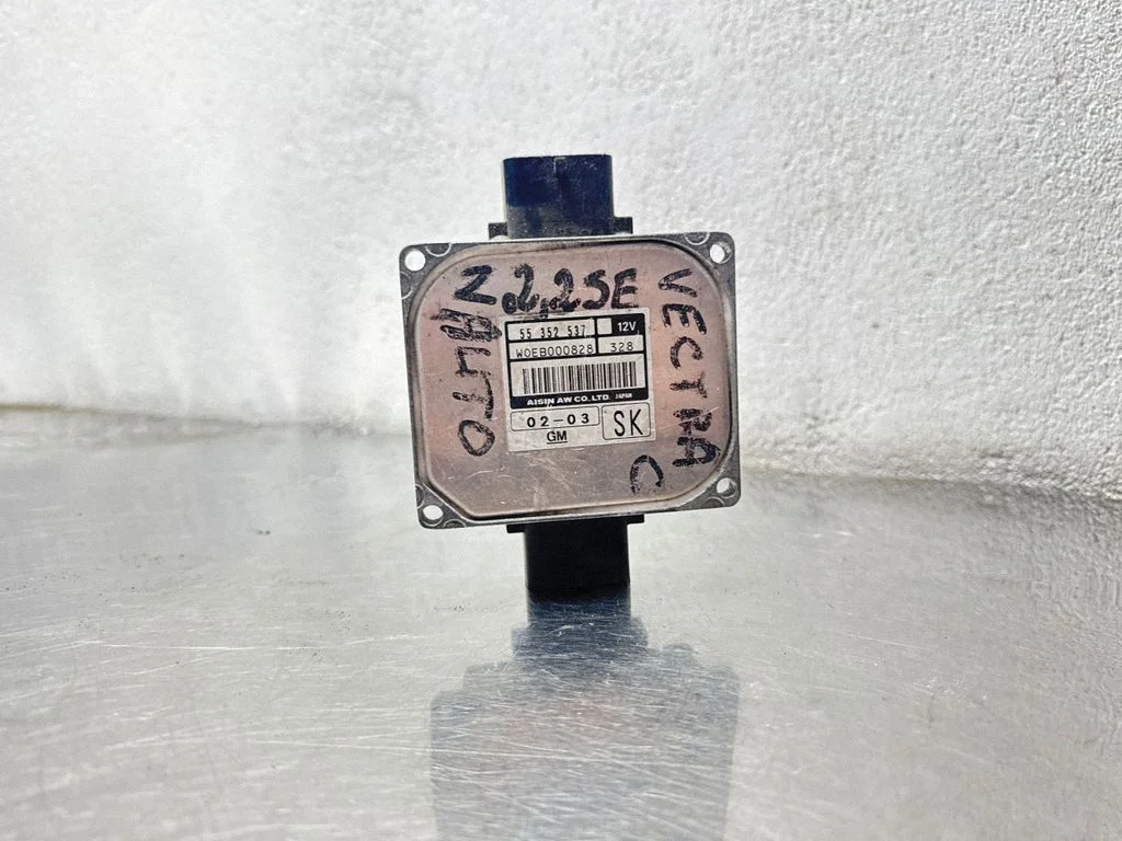 Pārnesumkārbas vadības bloks 55352537