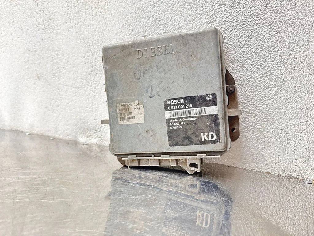 Engine control unit/module – Opel Omega B1 (1994-1999)