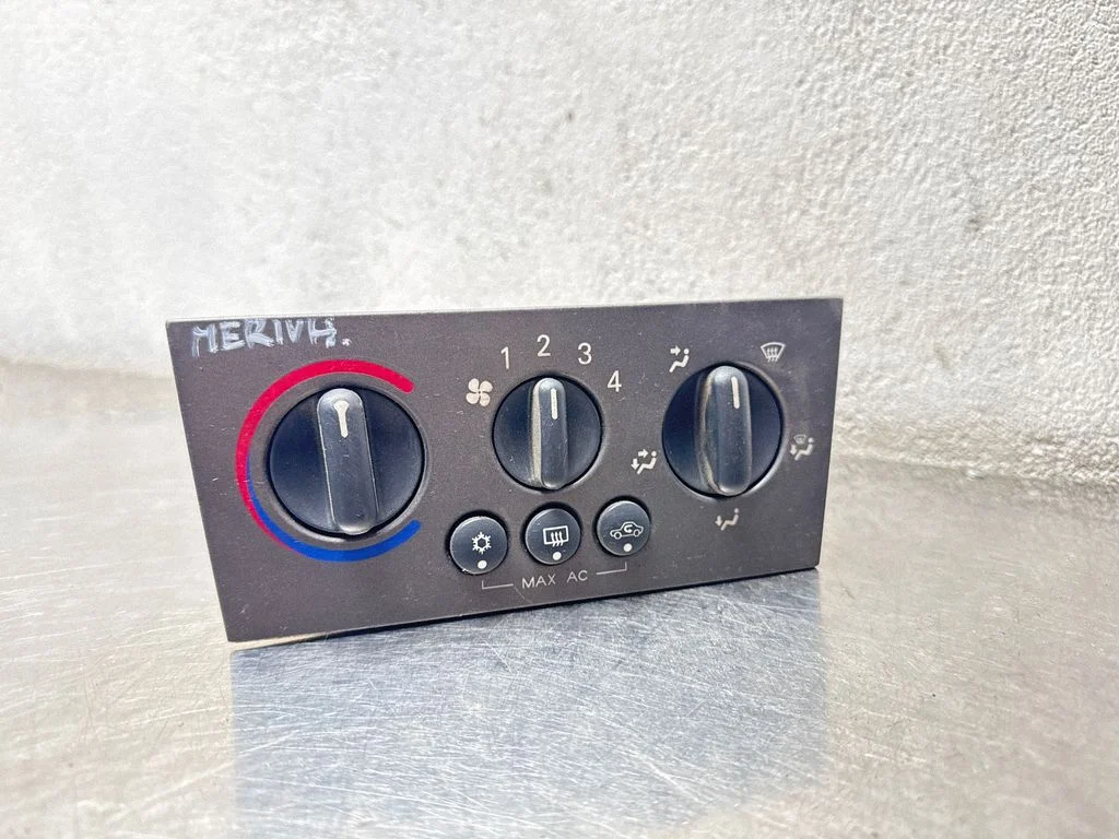 Climate control unit 93329465