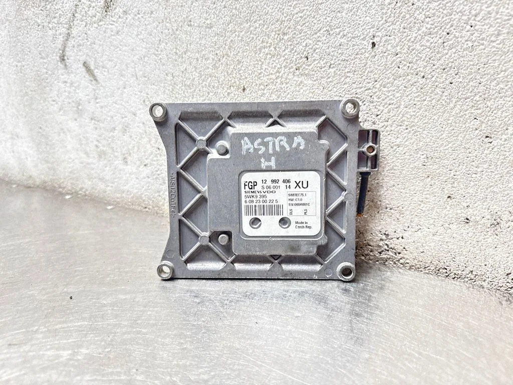 Engine control unit/module 12992406