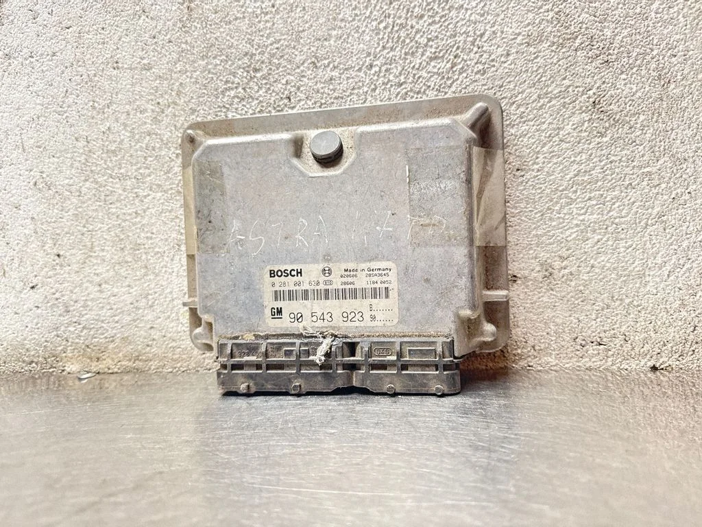 Engine control unit/module 0281001630