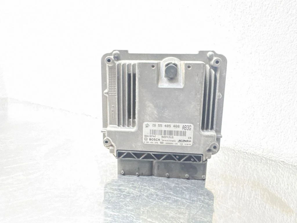 Engine control unit/module 55485466