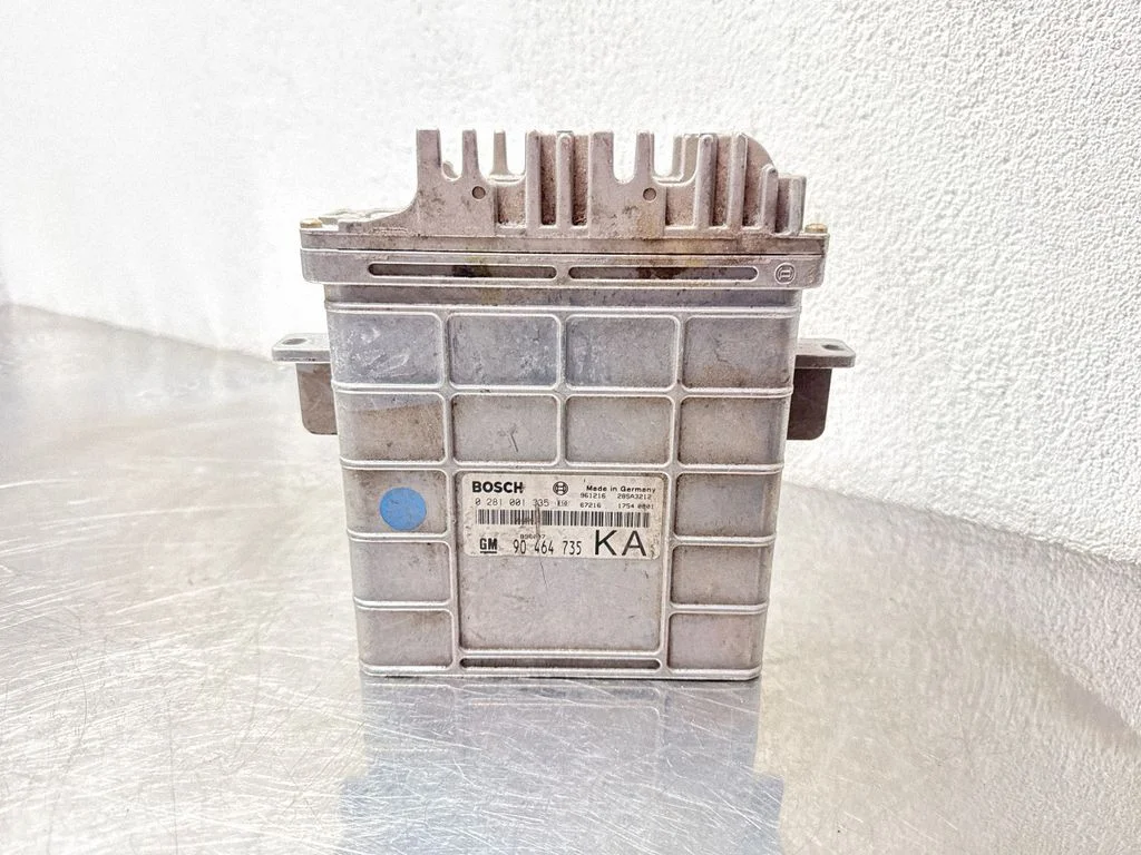 Dzinēja vadības bloks 0281001335