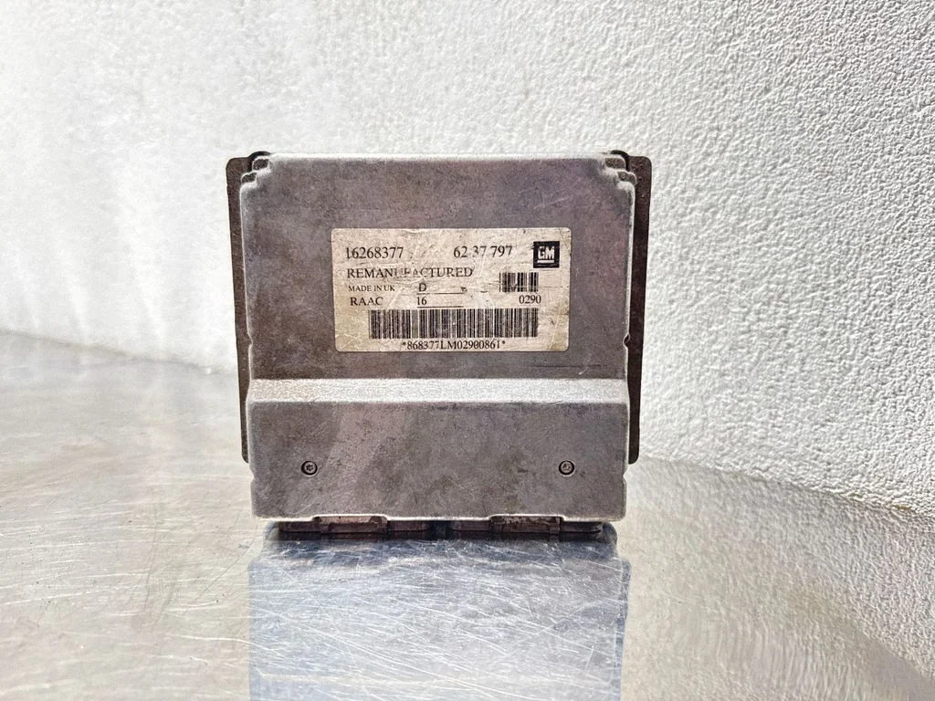 Engine control unit/module – Opel Astra G (1998-2009)