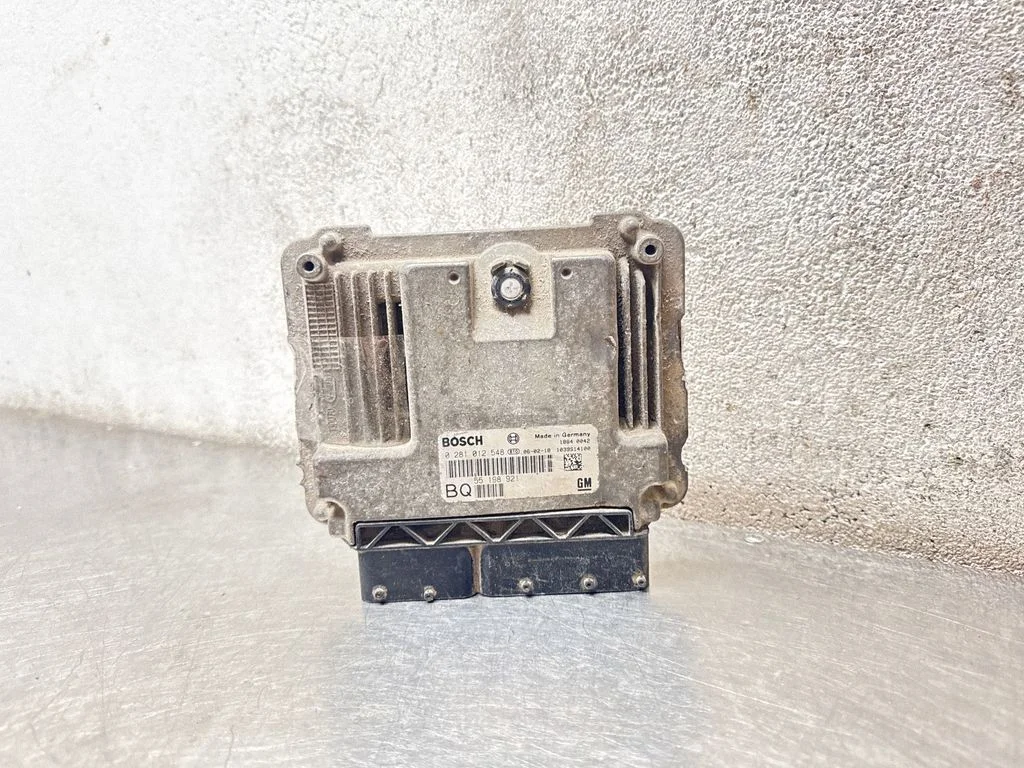 Engine control unit/module 0281012548