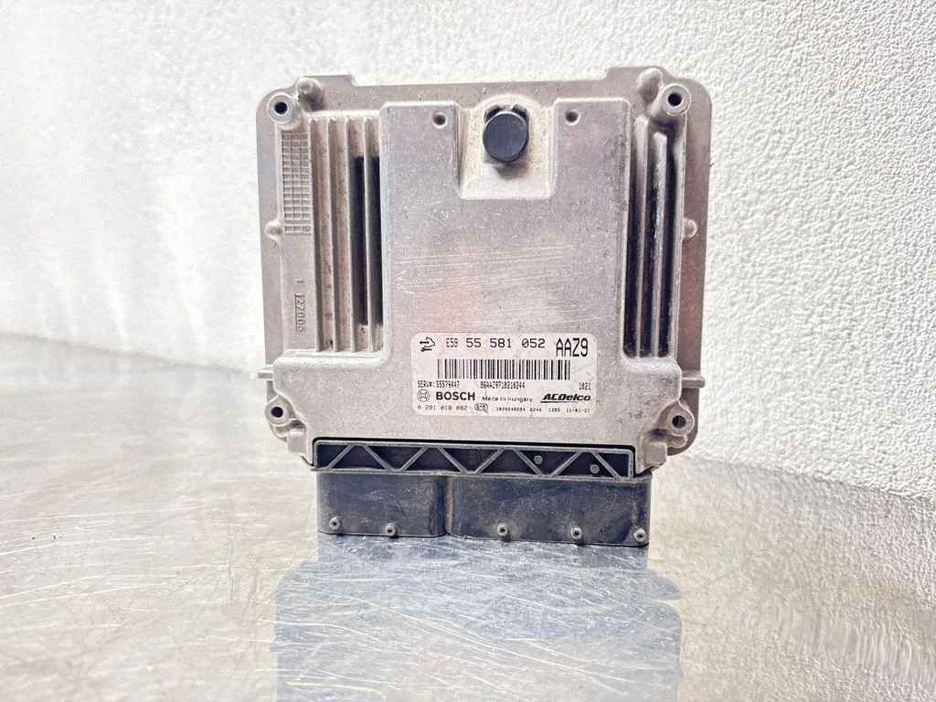 Mootori juhtplokk – Opel Astra H (2004-2012)