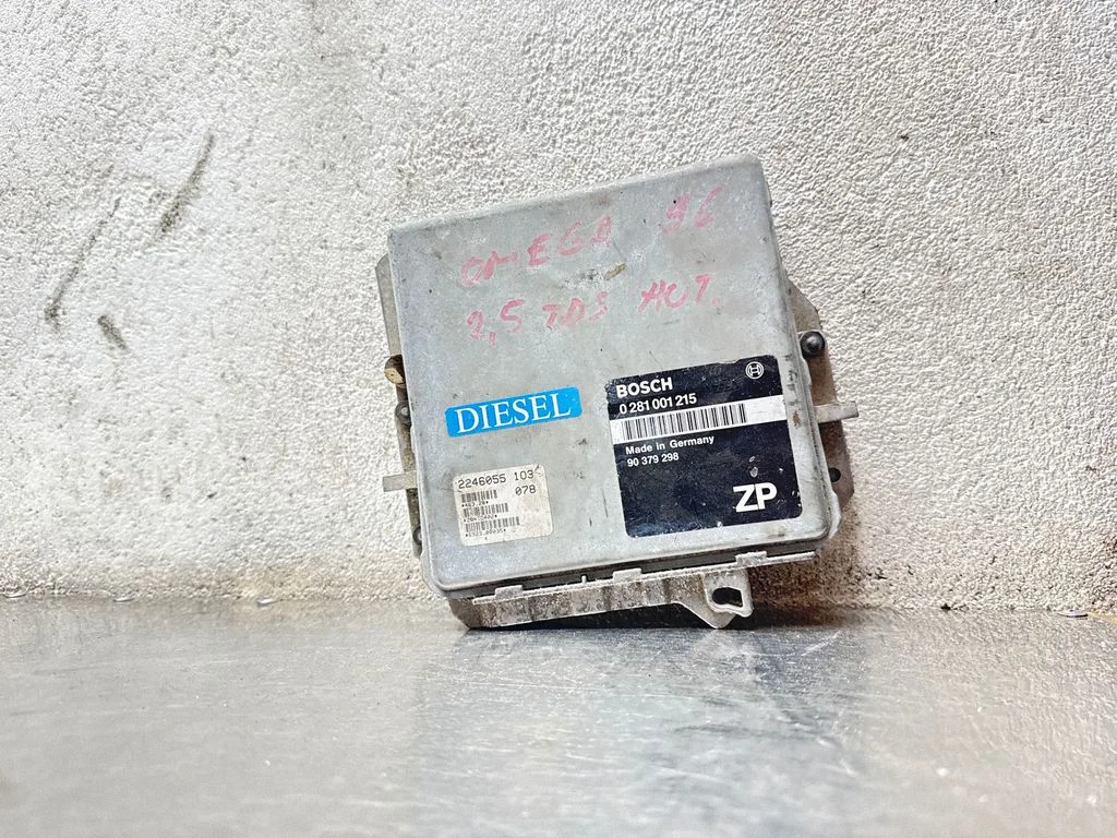 Engine control unit/module – Opel Omega B1 (1994-1999)