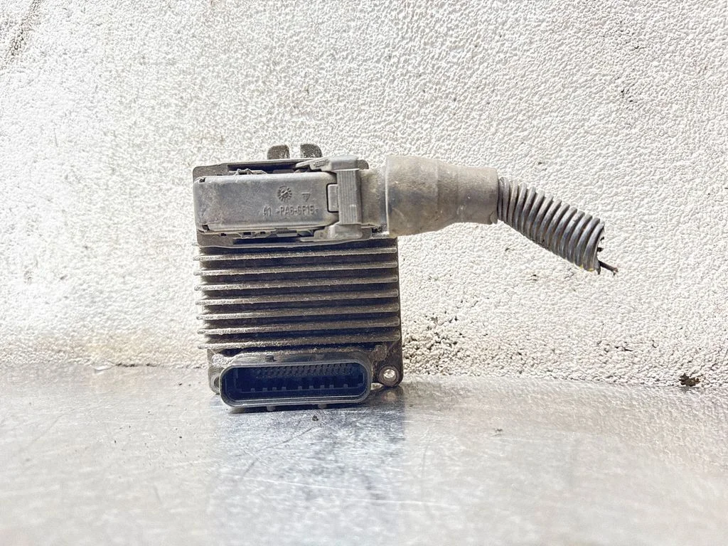 Engine control unit/module 09355929