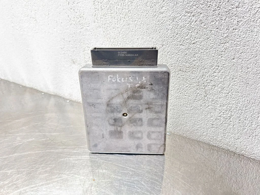 Dzinēja vadības bloks – Ford Focus (1998-2004)