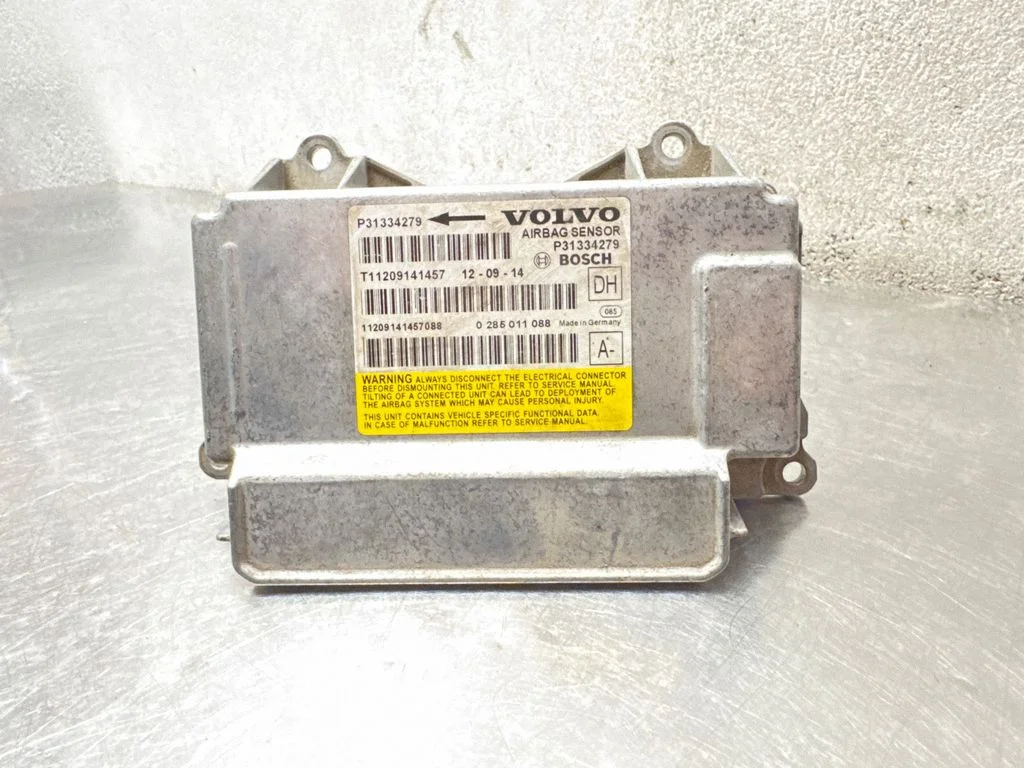 Airbag control unit/module – Volvo XC60 (2014-2016)