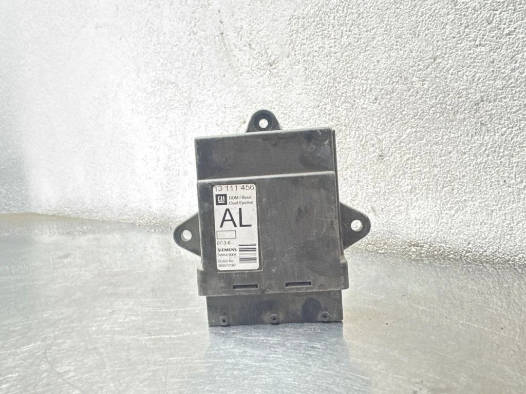Durų elektronikos valdymo blokas