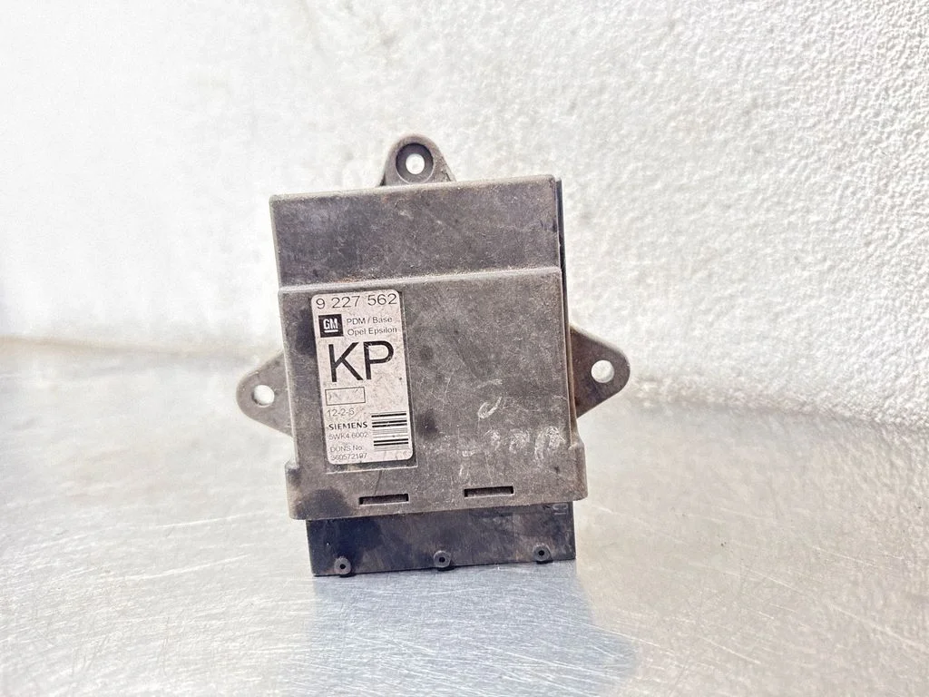 Durų elektronikos valdymo blokas