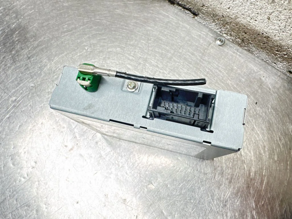 Other control units/modules 13319590