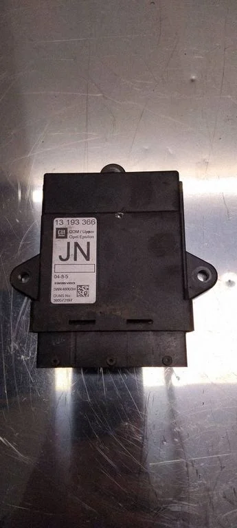Durų elektronikos valdymo blokas