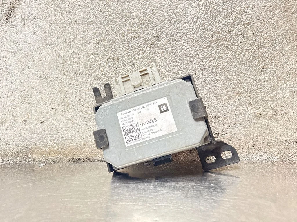 Citi vadības bloki/moduļi 13510485