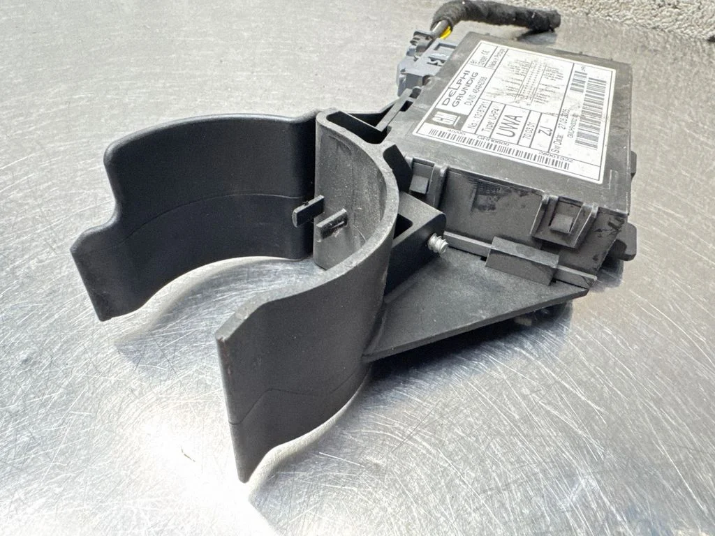 Other control units/modules – Opel Corsa D (2006-2014)