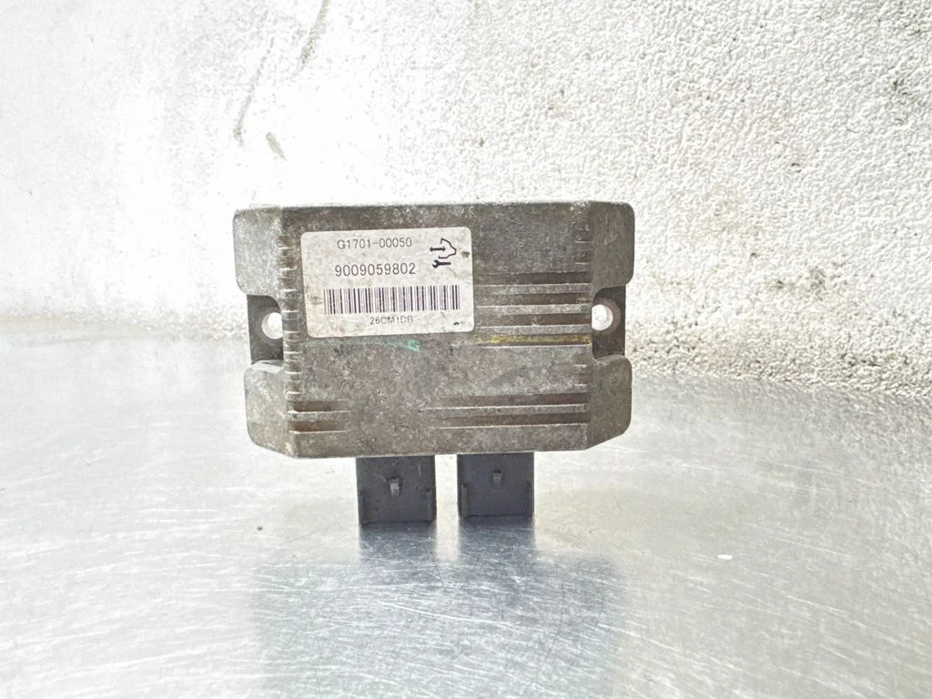 Other control units/modules 9009059802