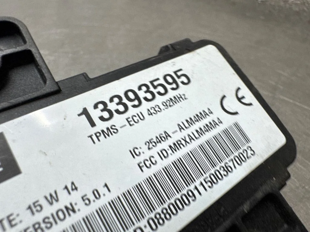 Other control units/modules – Opel Insignia A (2008-2017)