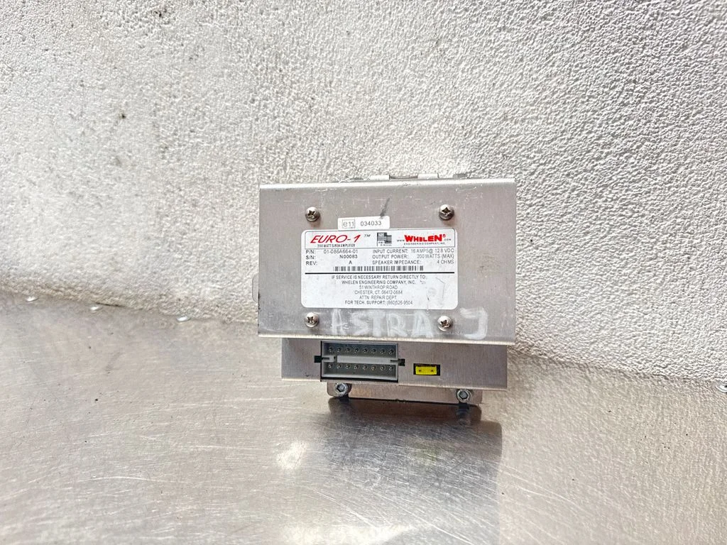 Kiti valdymo blokai/ moduliai