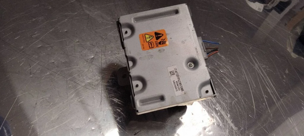 Other control units/modules – Opel Mokka (2012-2016)