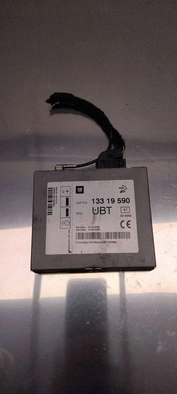 Other control units/modules – Opel Insignia A (2008-2017)