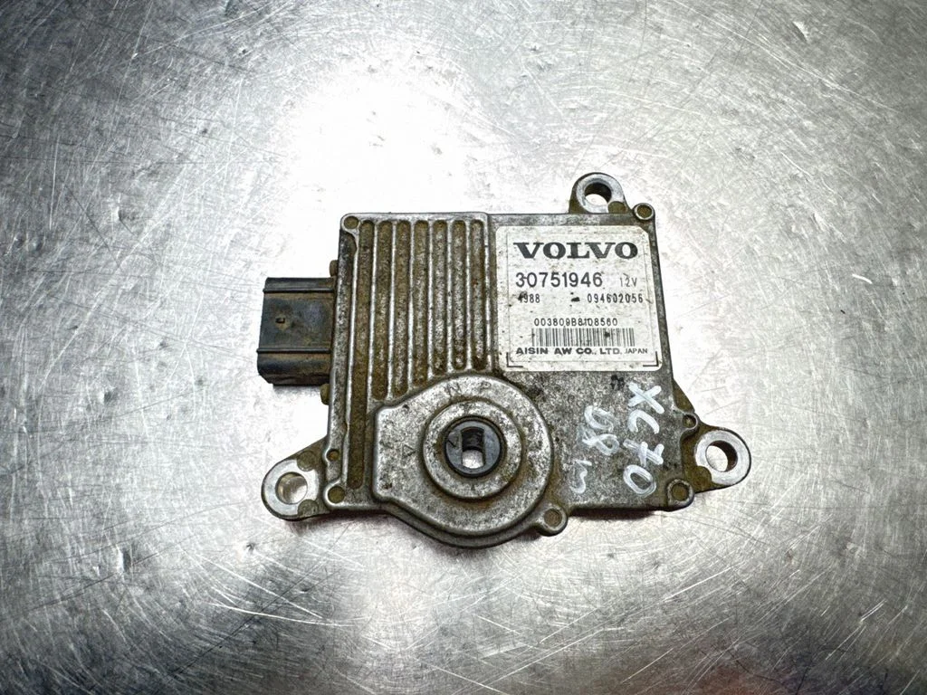 Käigukasti juhtplokk – Volvo XC70 (2008-2013)