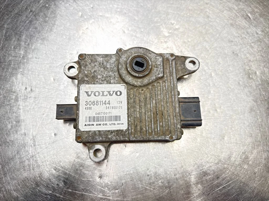 Sterownik skrzyni biegów 30681144