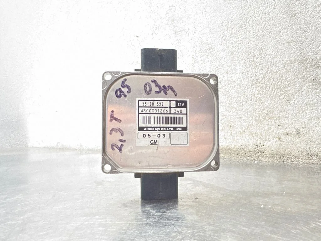 Gearbox control unit/module 5590526