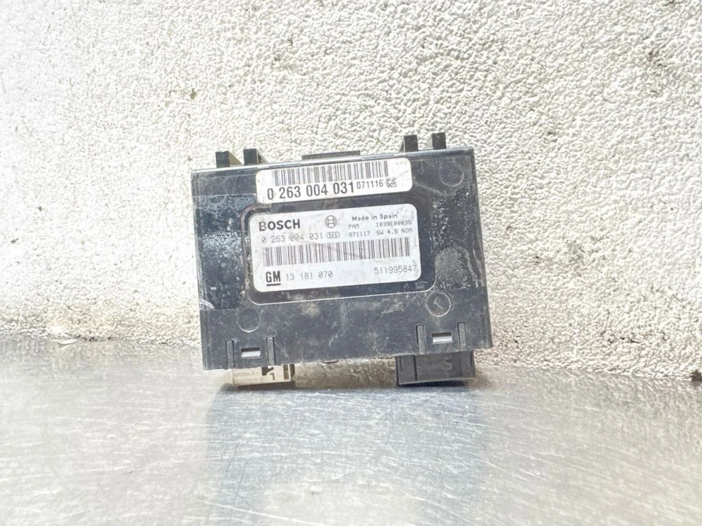 Parking PDC control unit/module 0263004031