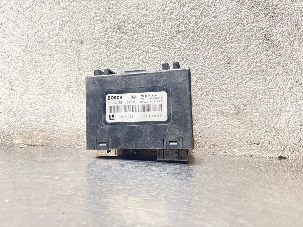Parking PDC control unit/module 13228779